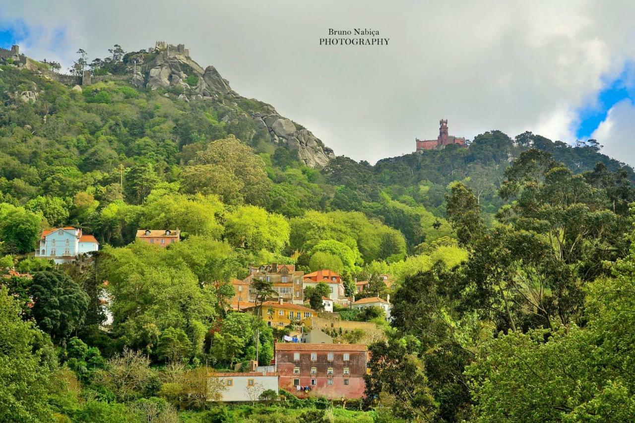 Casas Do Patio Sem Cantigas 4 Sintra Dış mekan fotoğraf