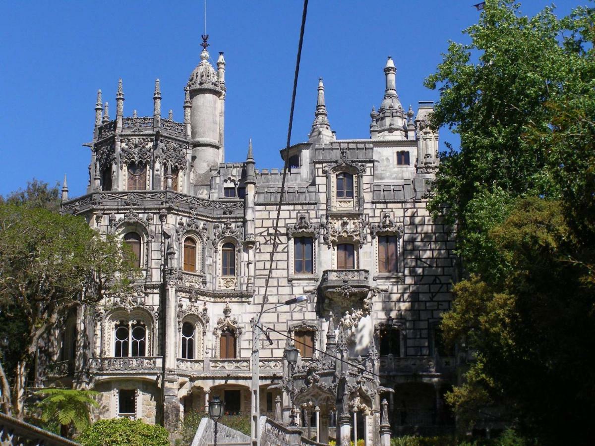 Casas Do Patio Sem Cantigas 4 Sintra Dış mekan fotoğraf