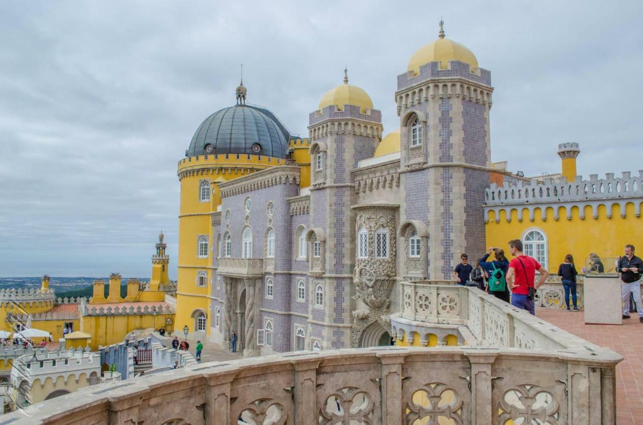 Casas Do Patio Sem Cantigas 4 Sintra Dış mekan fotoğraf