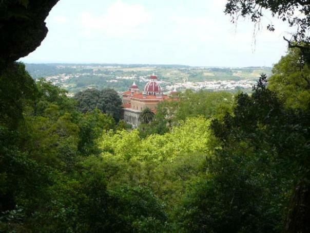 Casas Do Patio Sem Cantigas 4 Sintra Dış mekan fotoğraf