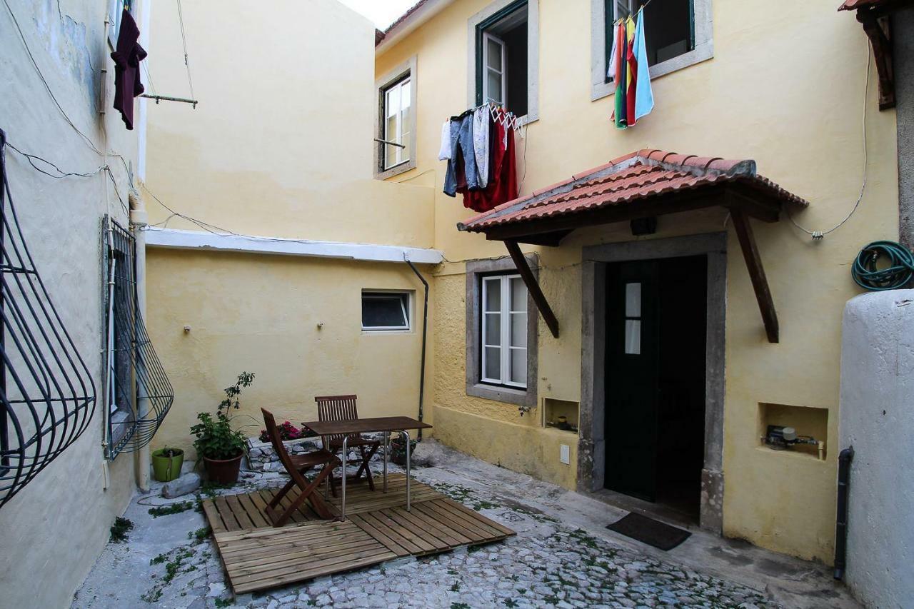 Casas Do Patio Sem Cantigas 4 Sintra Dış mekan fotoğraf