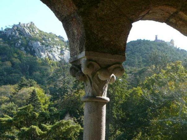Casas Do Patio Sem Cantigas 4 Sintra Dış mekan fotoğraf